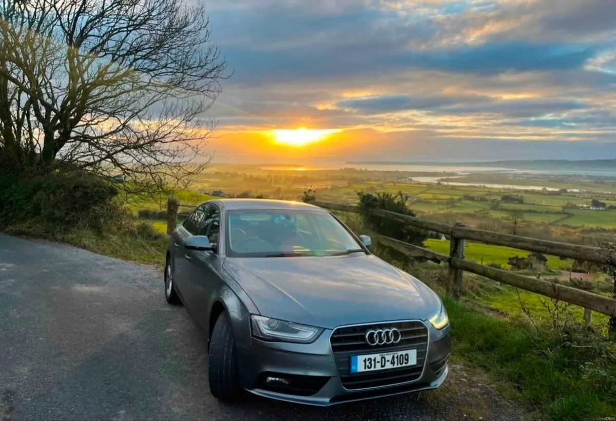 Audi A4 2 TDI, Sports Trim,Automatic - Image 1