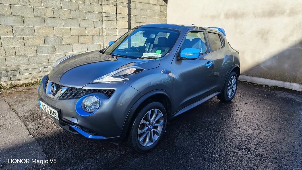 162 Nissan Juke, 60000 miles, high siec - Image 2