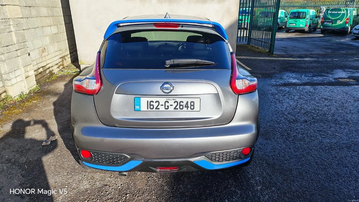 162 Nissan Juke, 60000 miles, new NCT 08/28 - Image 5