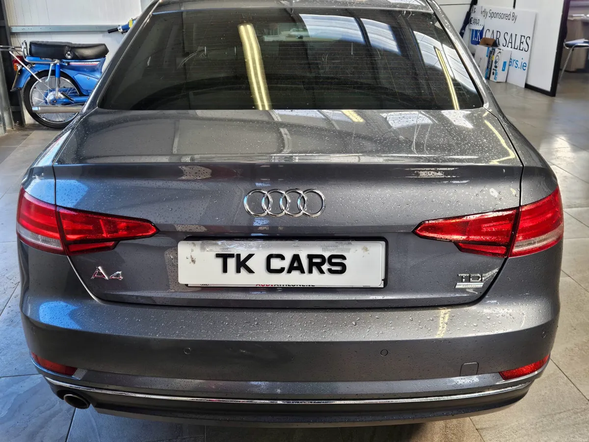 18 AUDI A4 SE ULTRA - Image 4