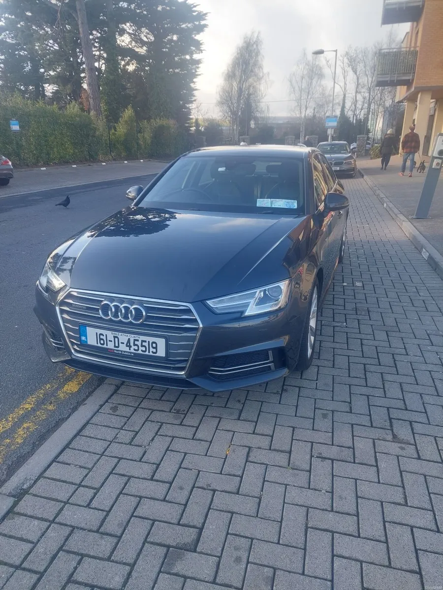 Audi A4 Quattro Sline 2016 - Image 3