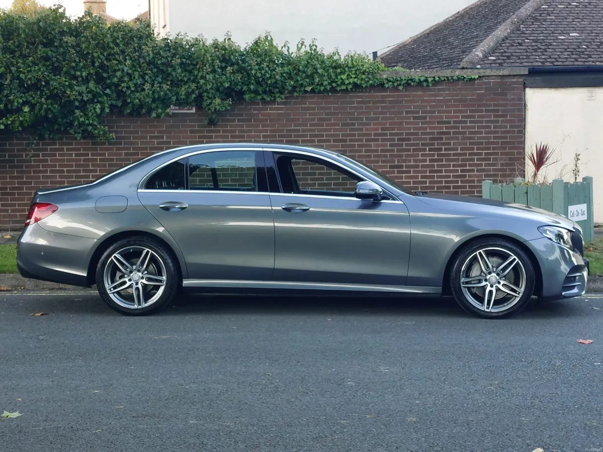 Mercedes E220d AMG Automatic New NCT 2016 - Image 6