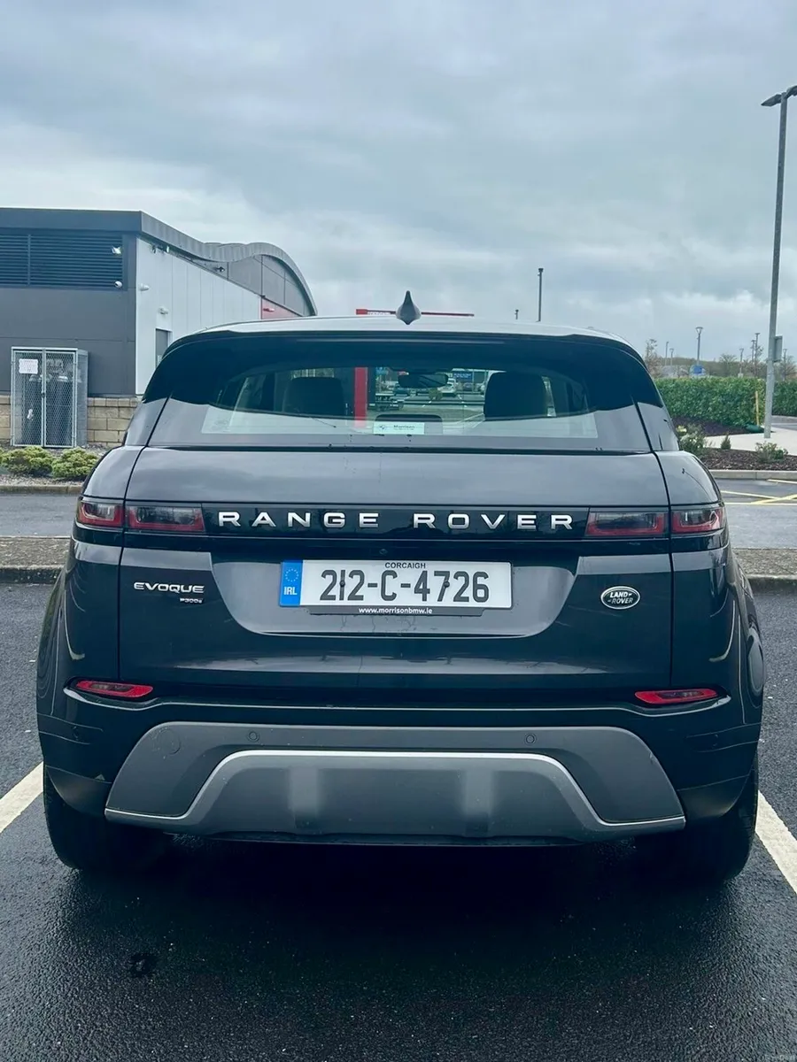 Range Rover Evoque - Image 3