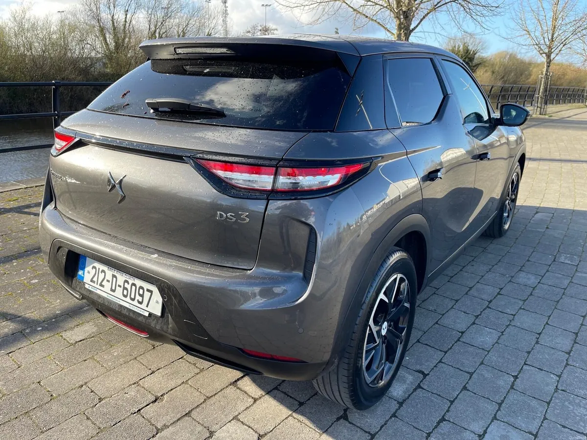 2021 DSAutomobiles Electric DS3 Crossback Elegance - Image 4