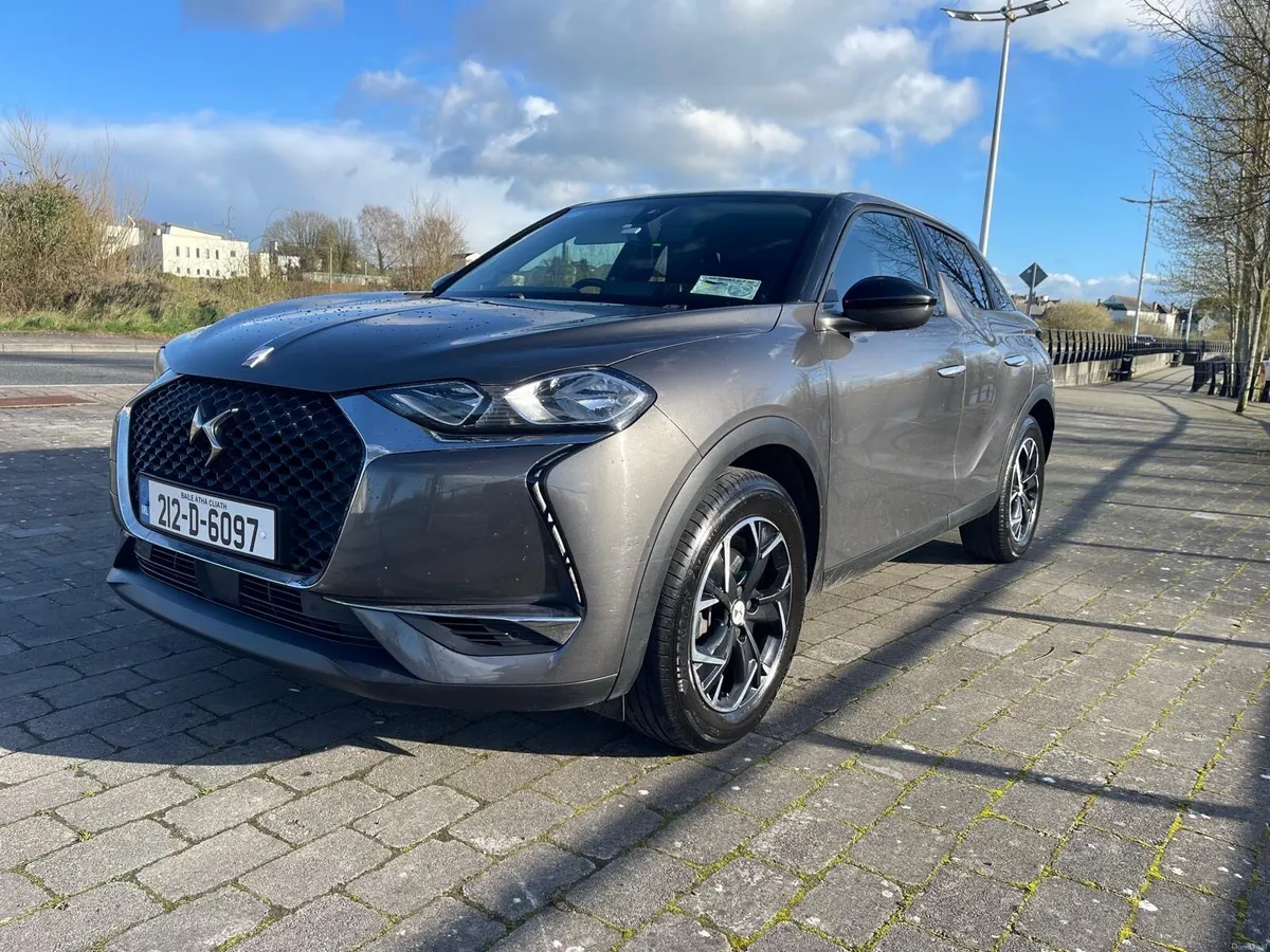 2021 DSAutomobiles Electric DS3 Crossback Elegance - Image 1