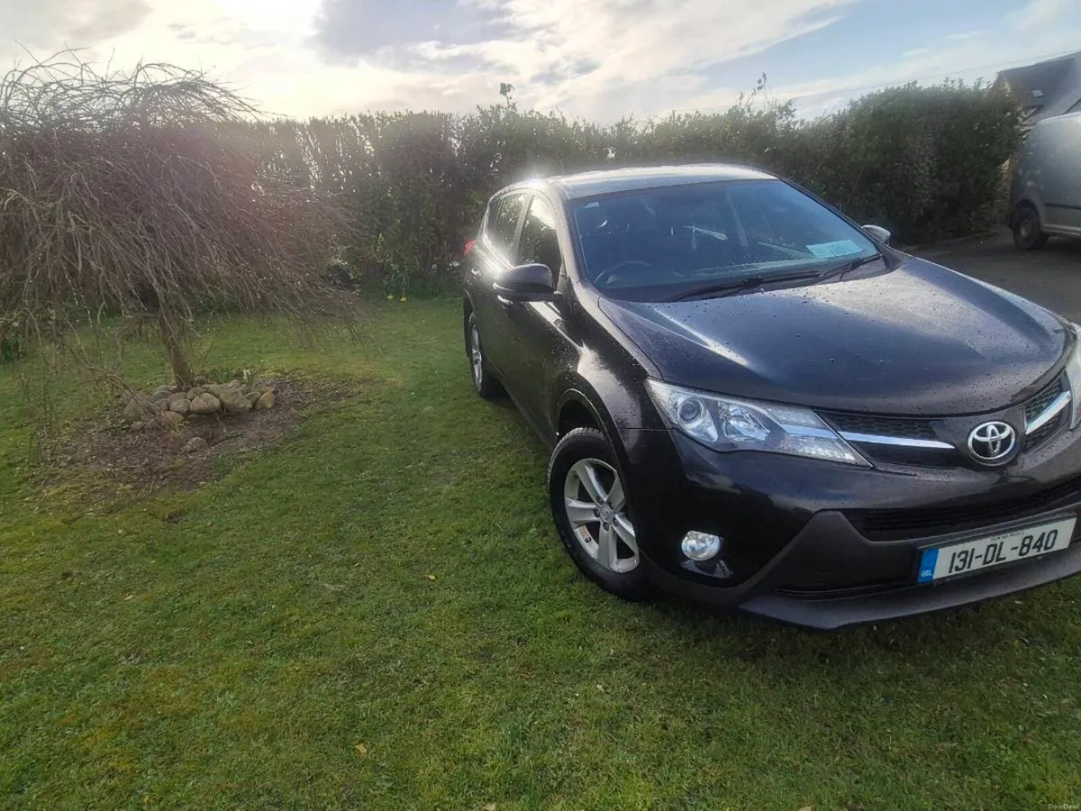 Toyota Rav 4 - Image 2