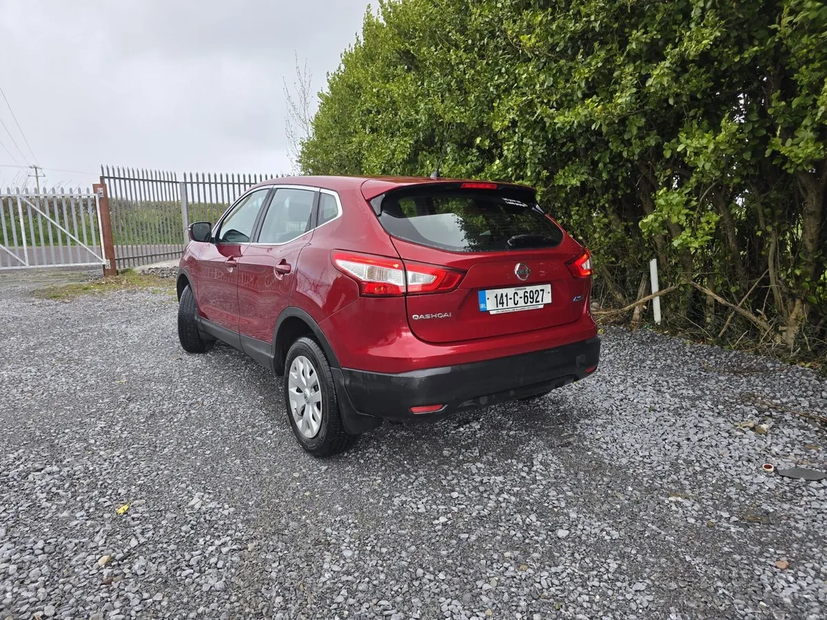 Nissan Qashqai 1.5 DCI - 11 Months Tax and Test - Image 2