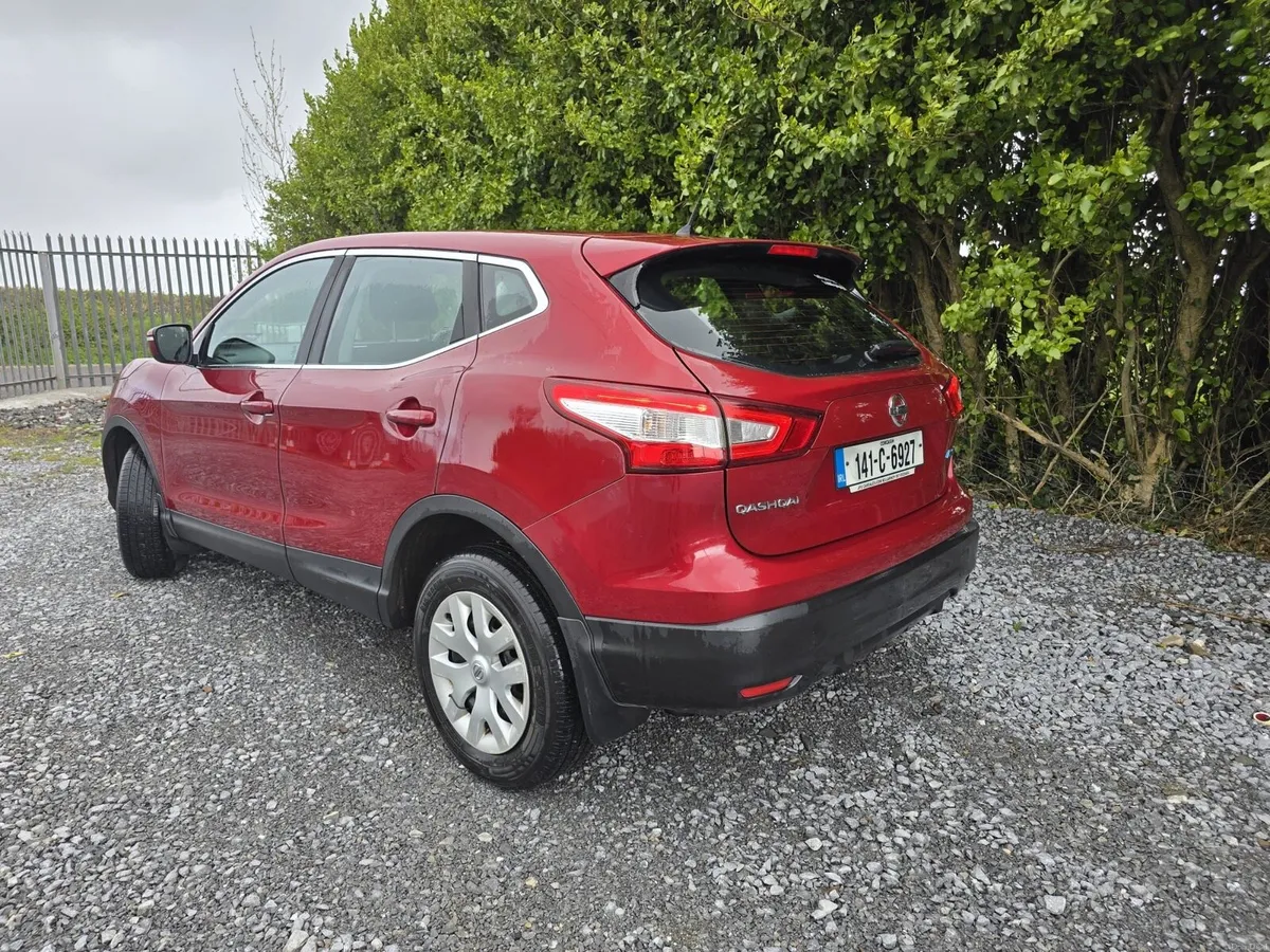 Nissan Qashqai 1.5 DCI - 11 Months Tax and Test - Image 4
