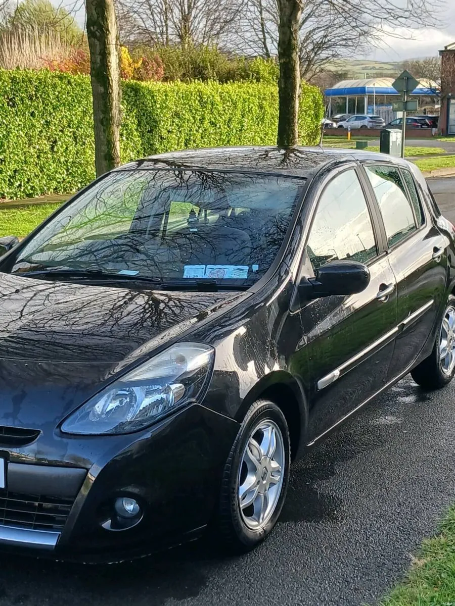 Renault clio (NEW NCT) - Image 2