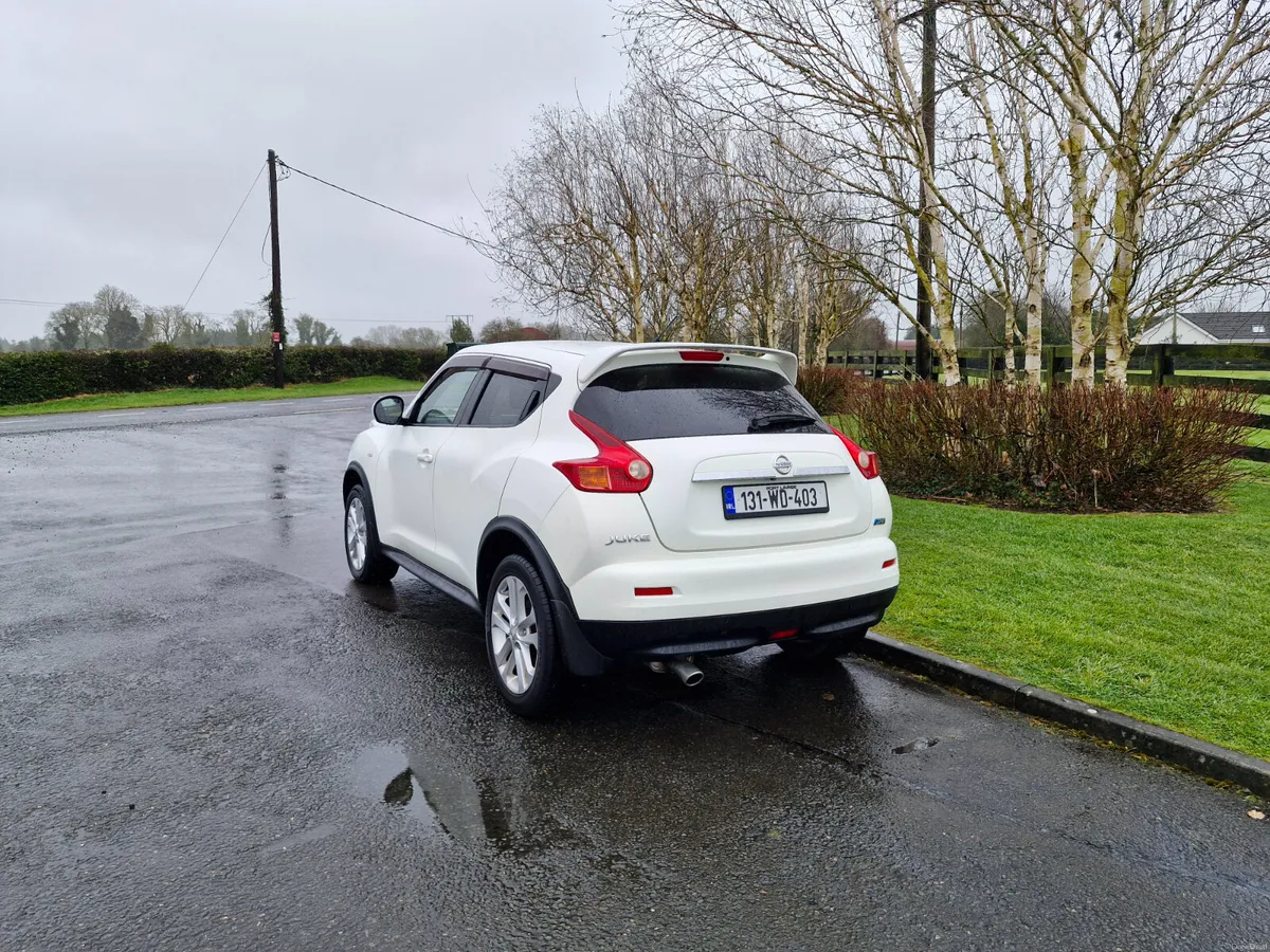 Nissan Juke Diesel (NCT TESTED AND TAXED)!!! - Image 4