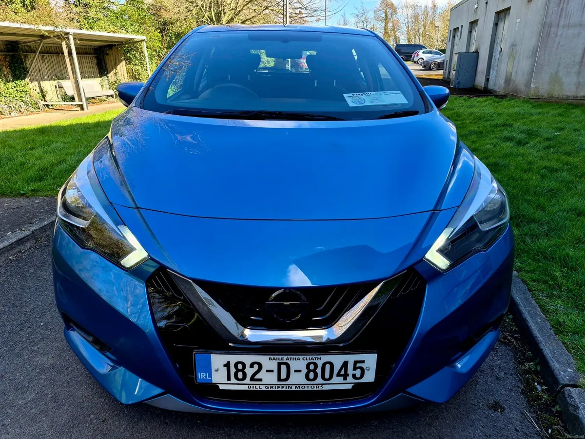2019 NISSAN MICRA 1.0 SV LOW MILES - Image 3