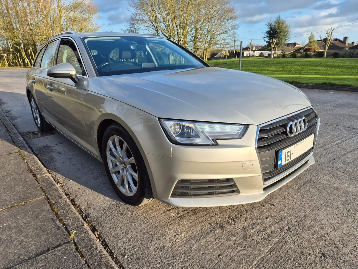 Audi A4 2016 - Image 2