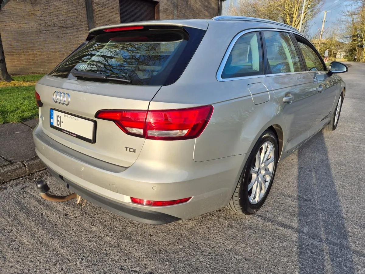 Audi A4 2016 - Image 3