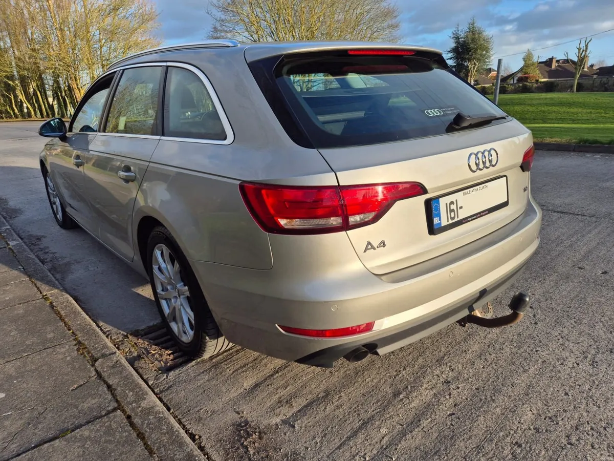 Audi A4 2016 - Image 4