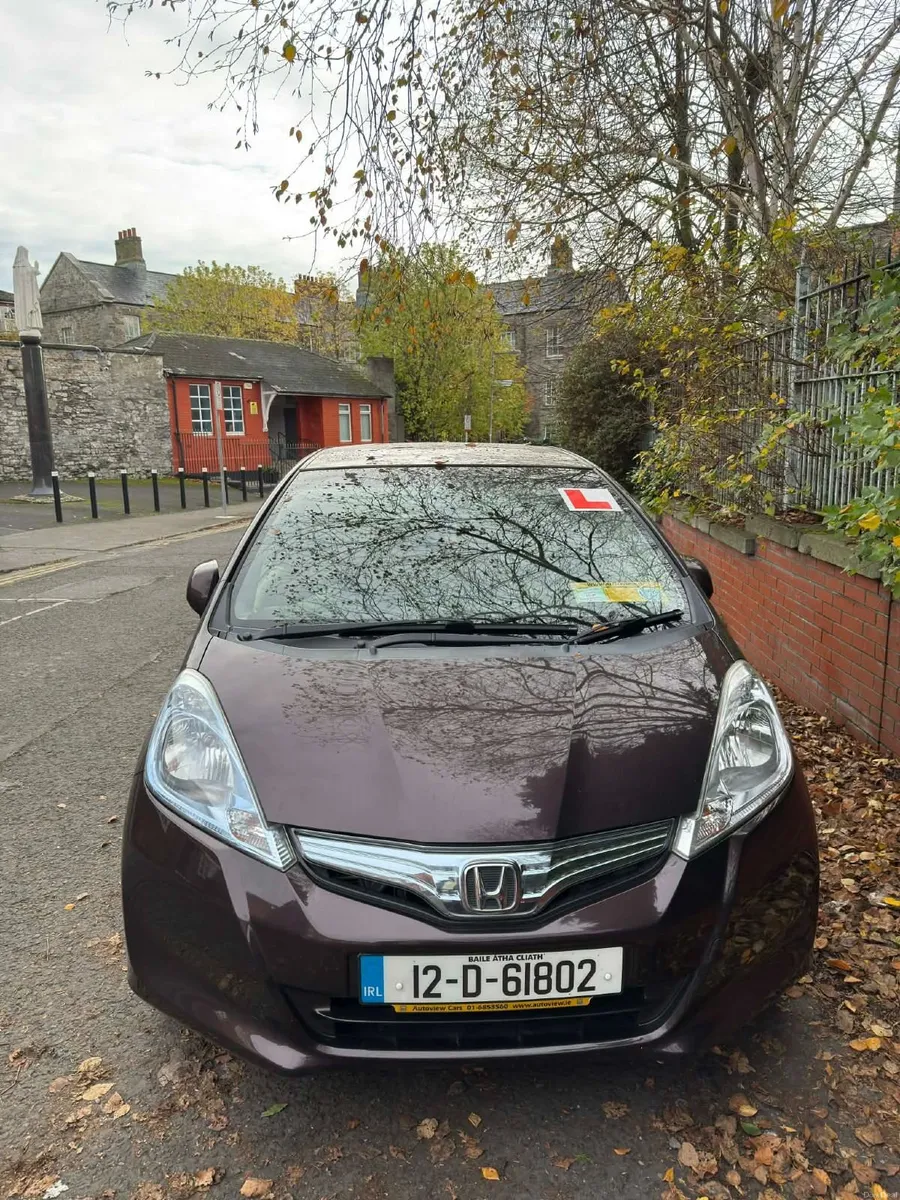 Honda Fit 2012 - Image 1