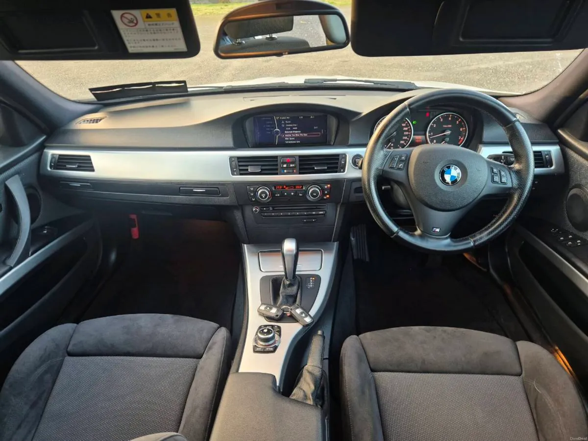 2011 BMW 320i MSPORT PETROL AUTOMATIC - Image 4