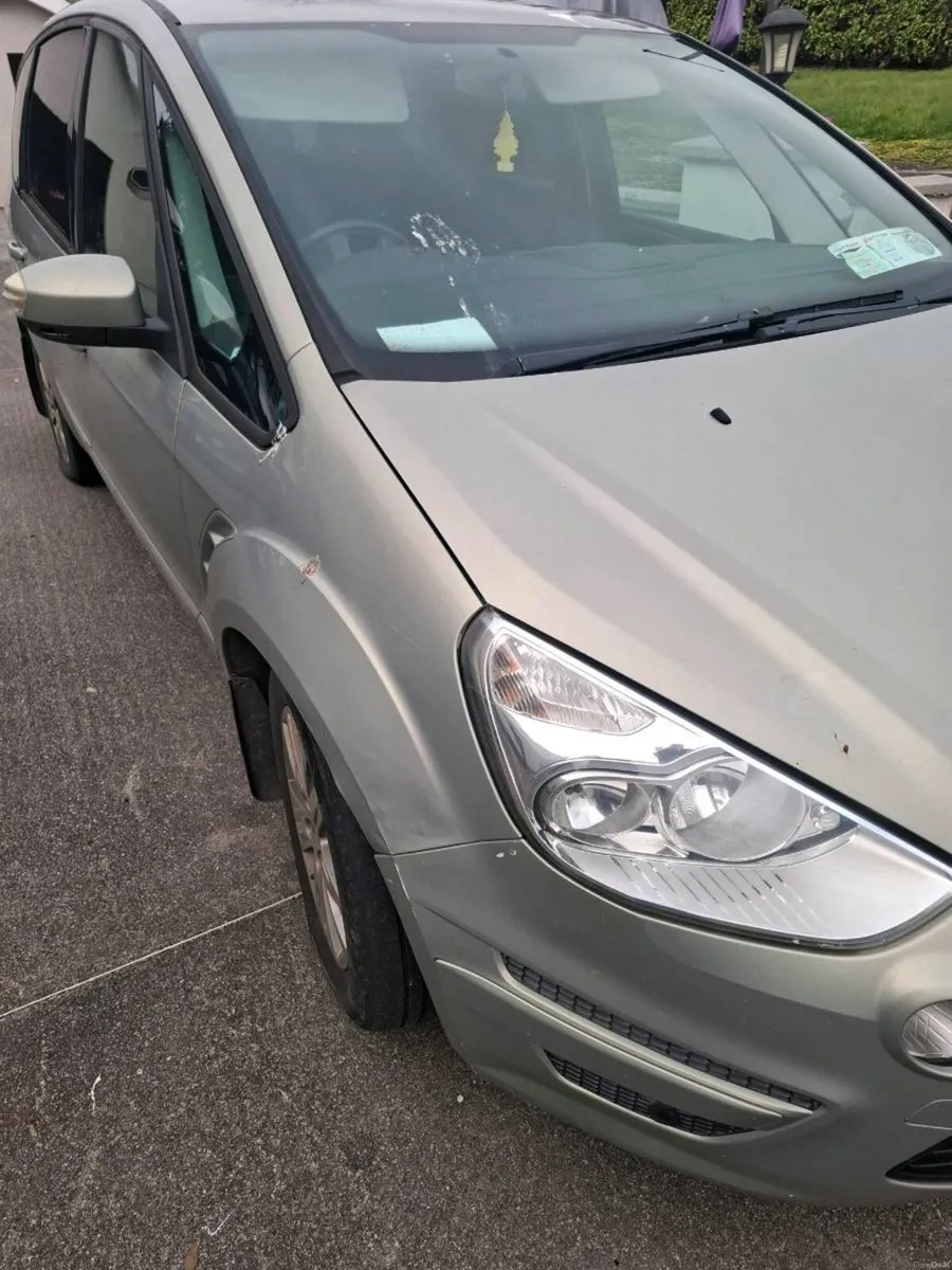 Ford S Max 2010 - Image 2