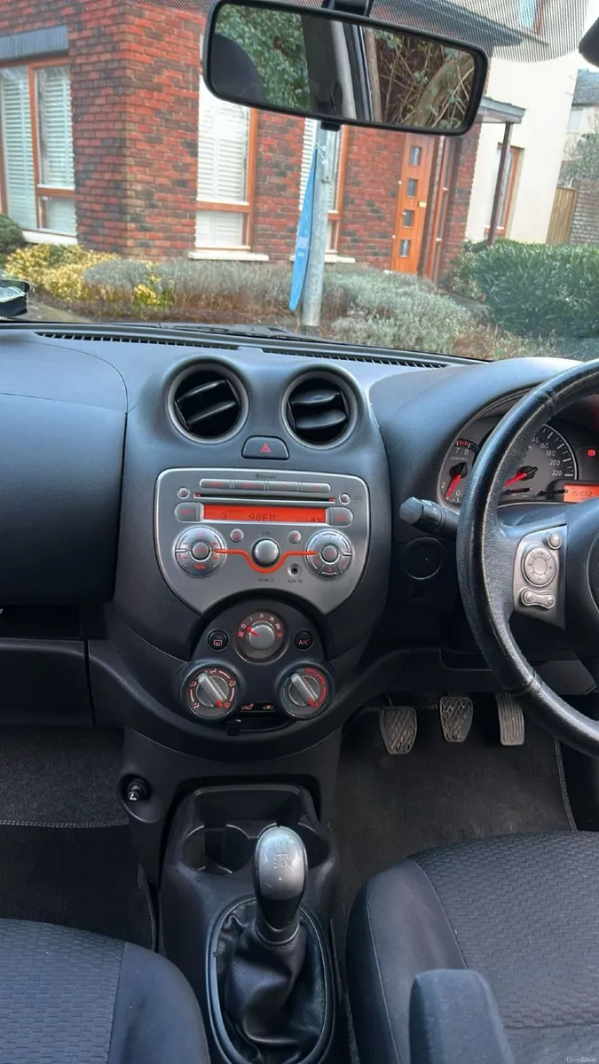 Nissan Micra 2012 - Image 3