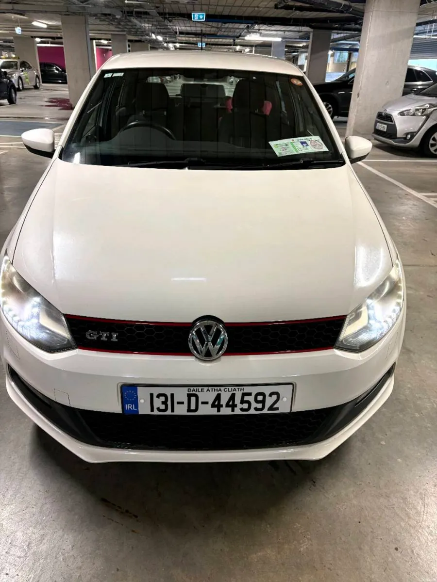 Volkswagen Polo GTI - Image 1