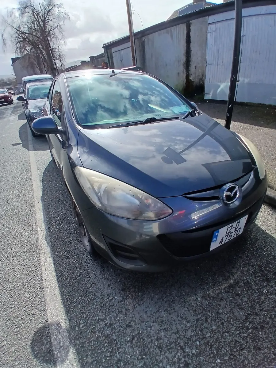 Mazda Demio 2012 - Image 1