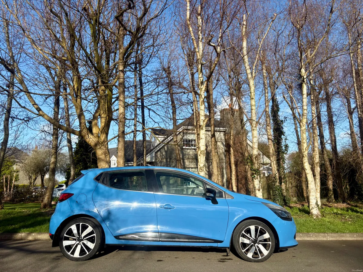 2017 Renault Clio Dynamique S Nav 1.5 dci - Image 2