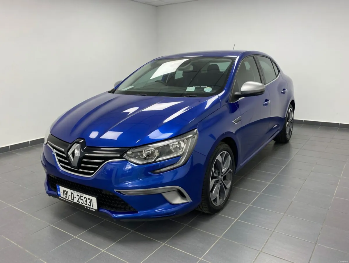 Renault Megane 2018 GT AUTO - Image 5