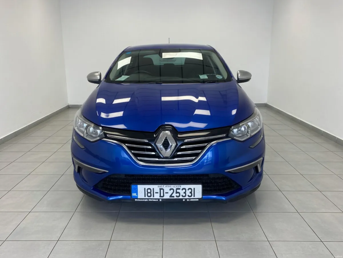 Renault Megane 2018 GT AUTO - Image 4