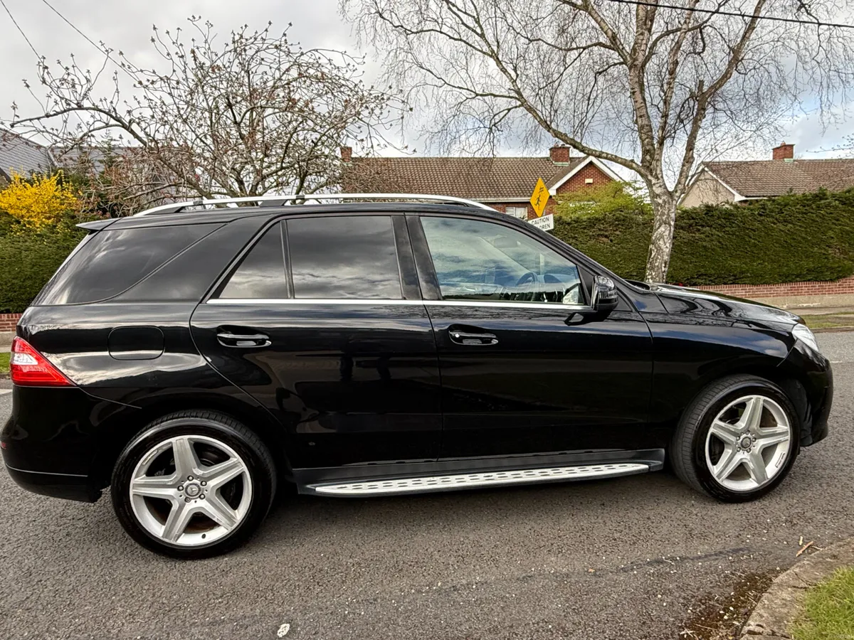 ✅   Mercedes ML 250 Bluetec 4Matic AMG Sport - Image 4