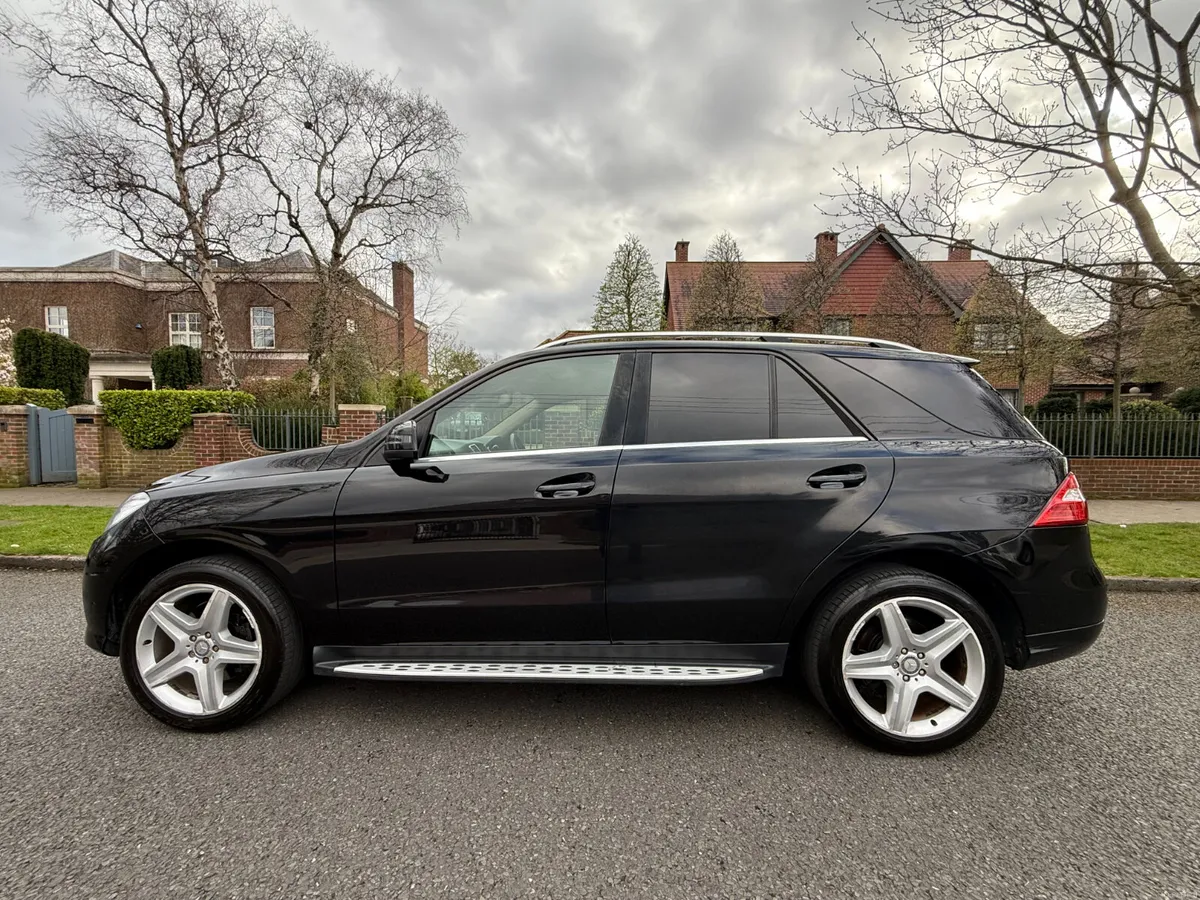 ✅   Mercedes ML 250 Bluetec 4Matic AMG Sport - Image 1