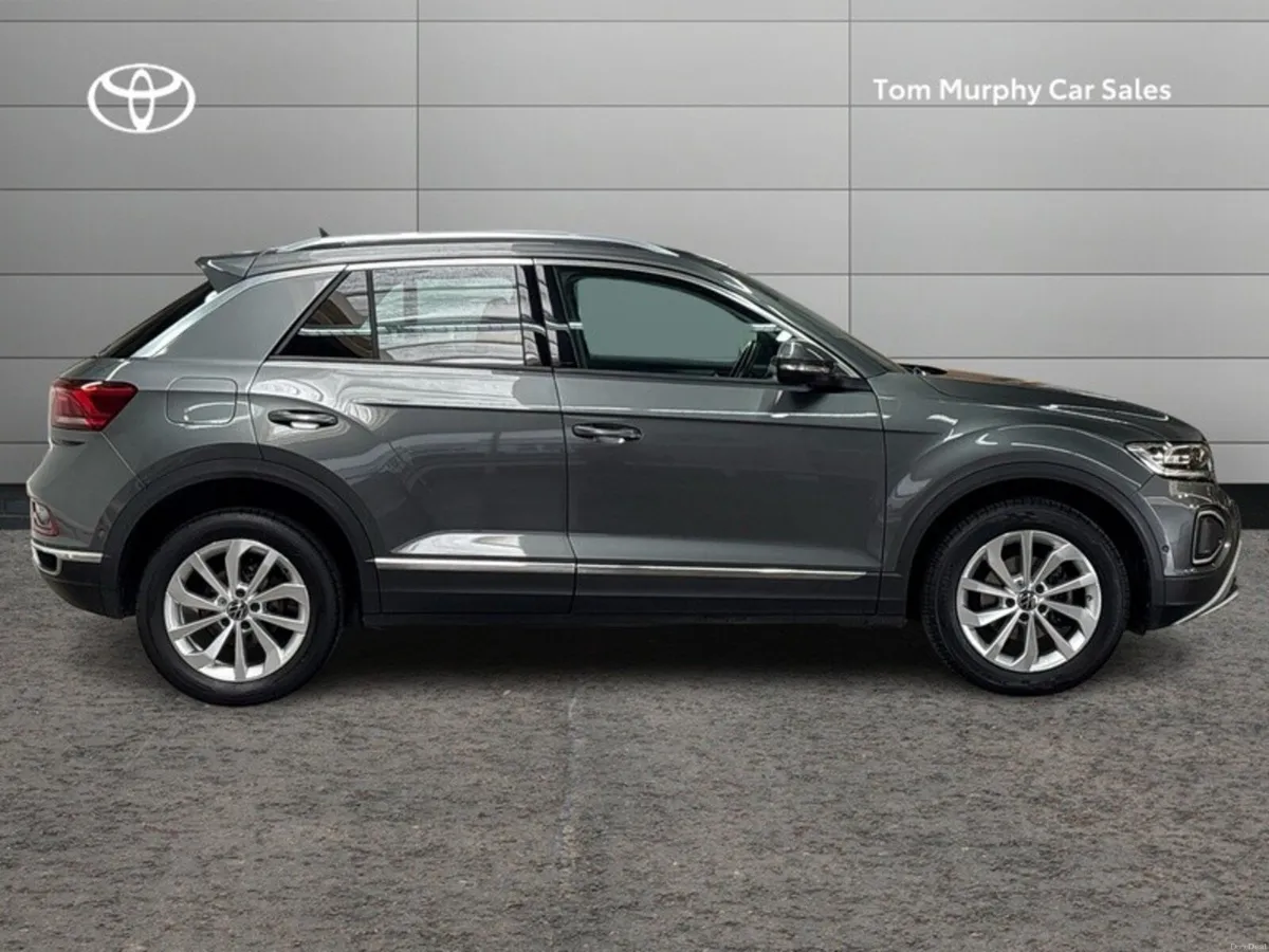 Volkswagen T-Roc STYLE 1.0 TSI MANUAL 6SPEED FWD 1 - Image 3