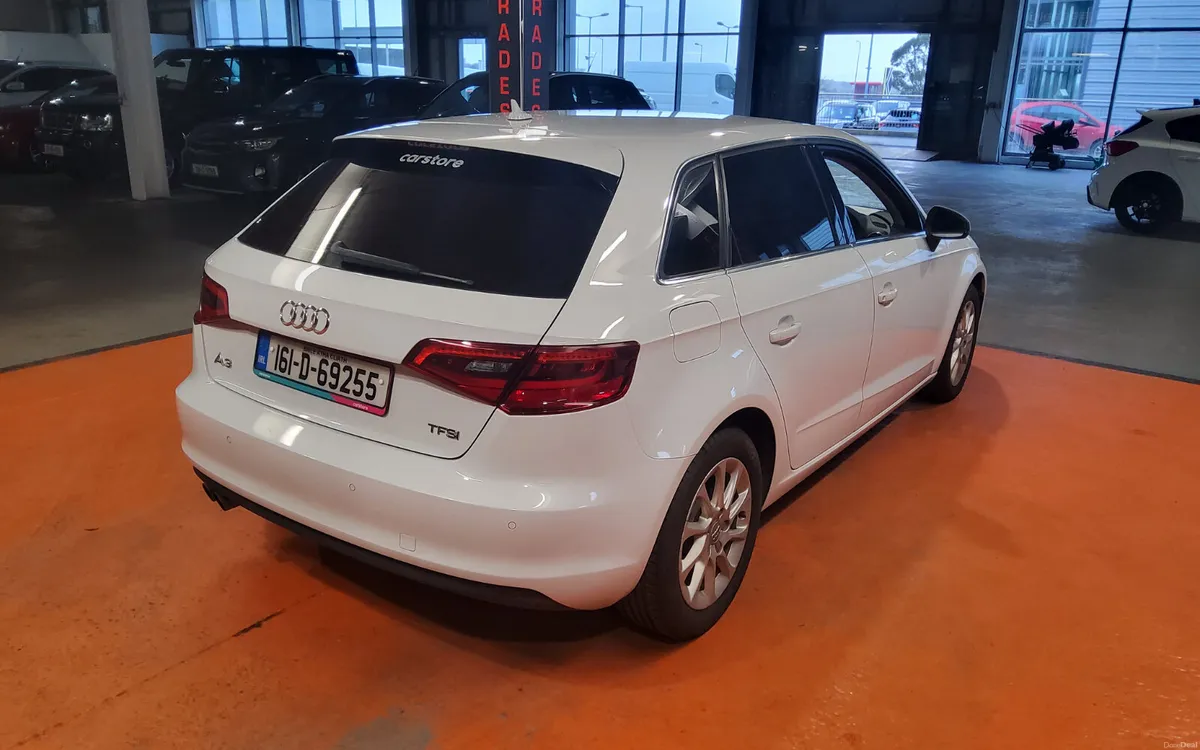 Audi A3 2016 - Image 4