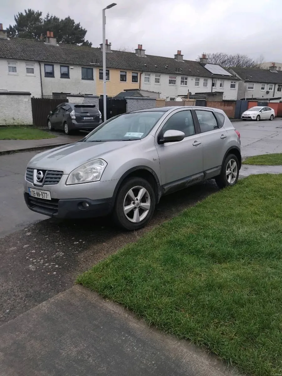 2008 Nissan Qashqai - Image 1