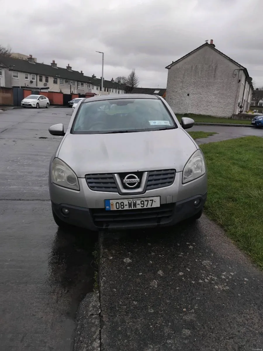 2008 Nissan Qashqai - Image 3