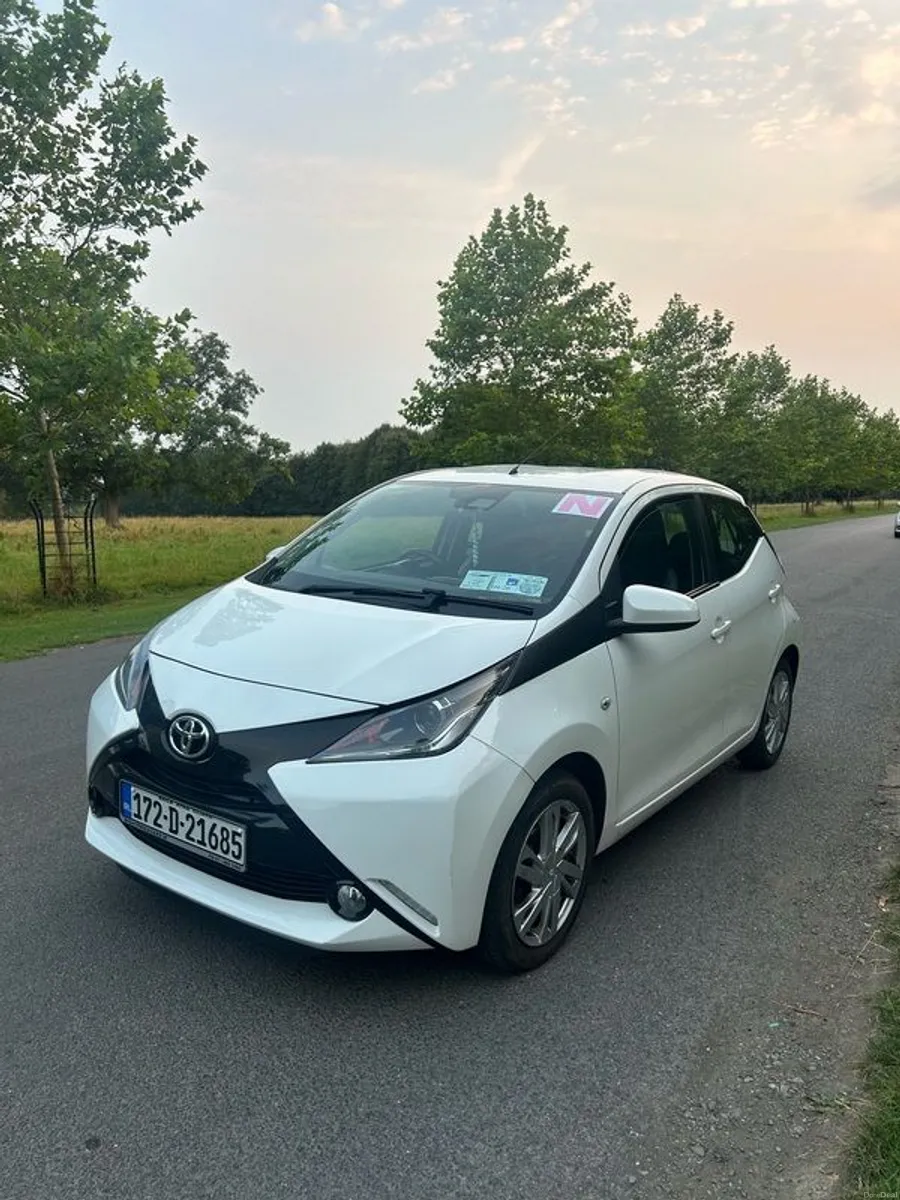 2017 Toyota Aygo - Image 3