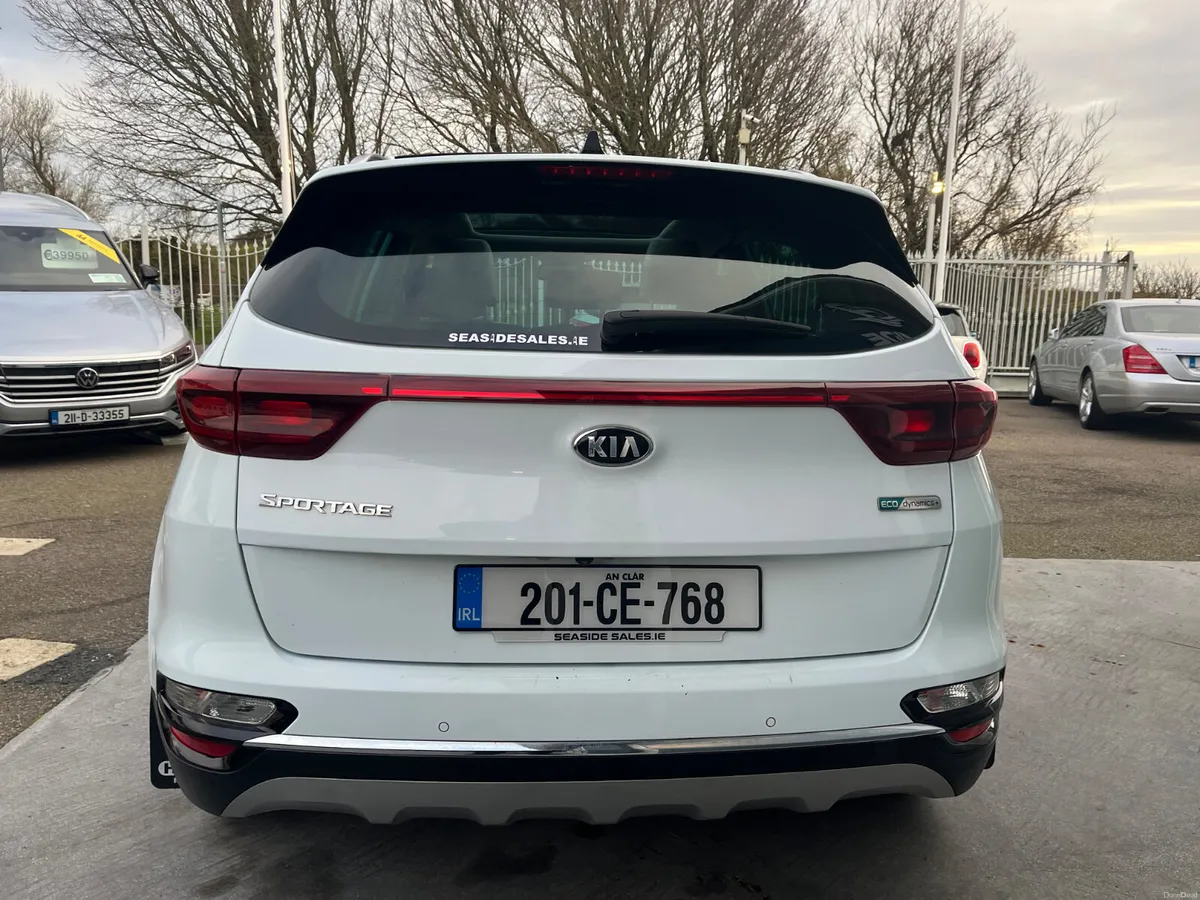 201 Kia Sportage K3 diesel Auto. - Image 3
