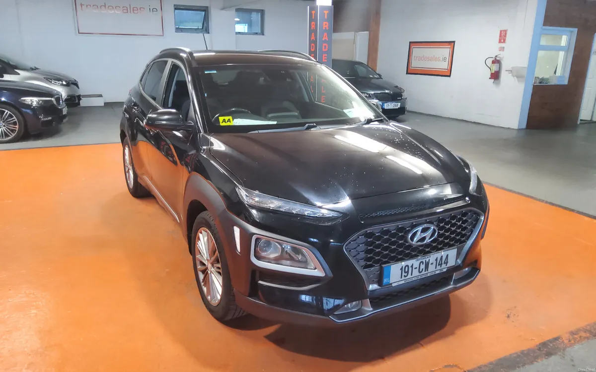 Hyundai KONA 2019 - Image 1