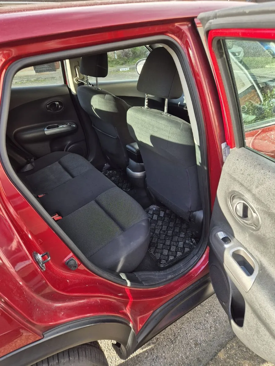 Nissan Juke 2012 - Image 2