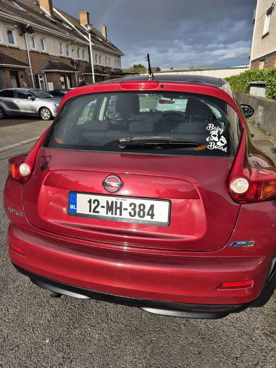 Nissan Juke 2012 - Image 3