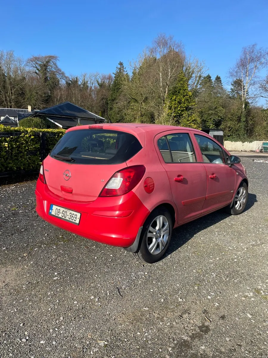 Opel Corsa - Image 4