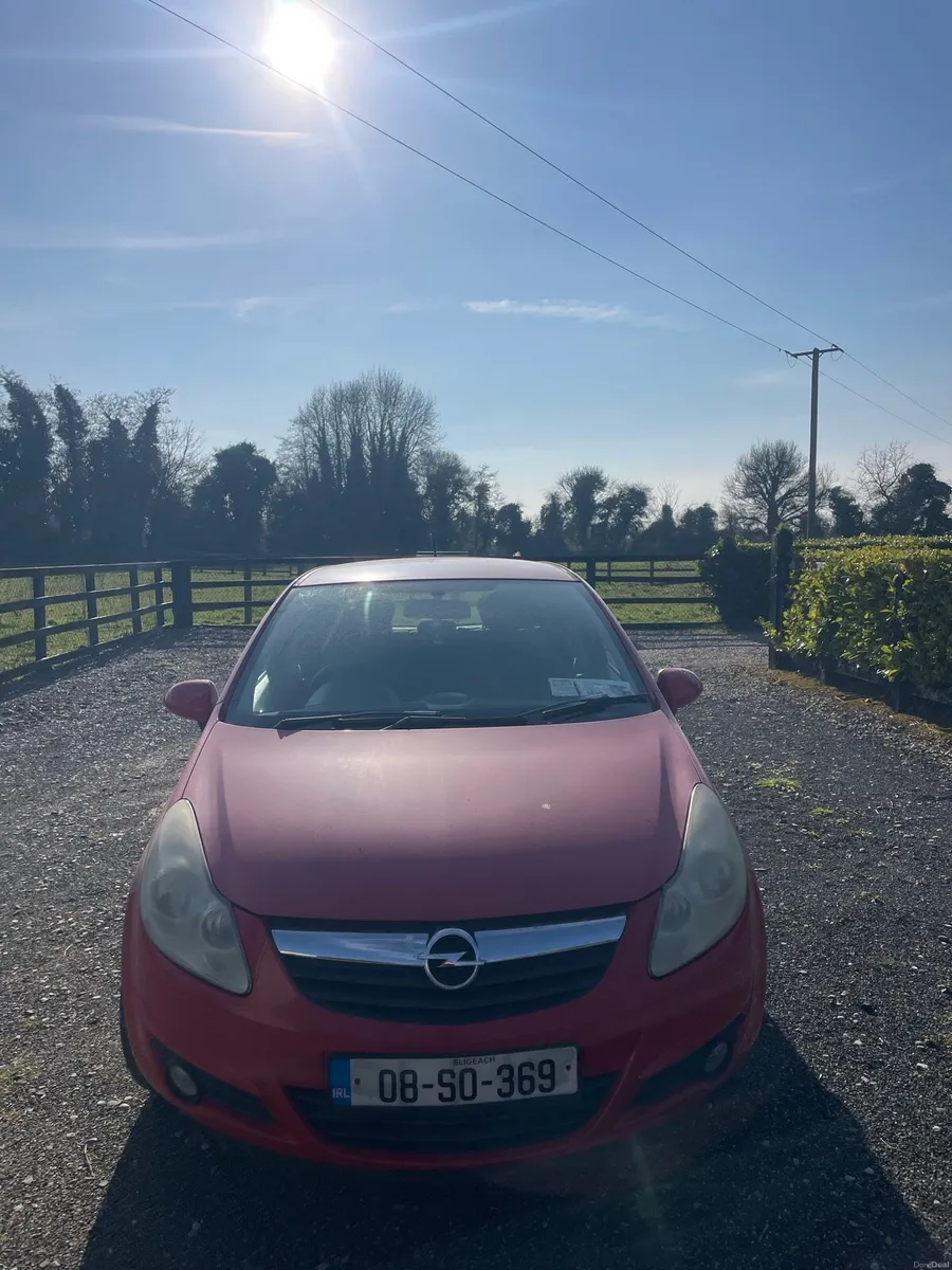 Opel Corsa - Image 2