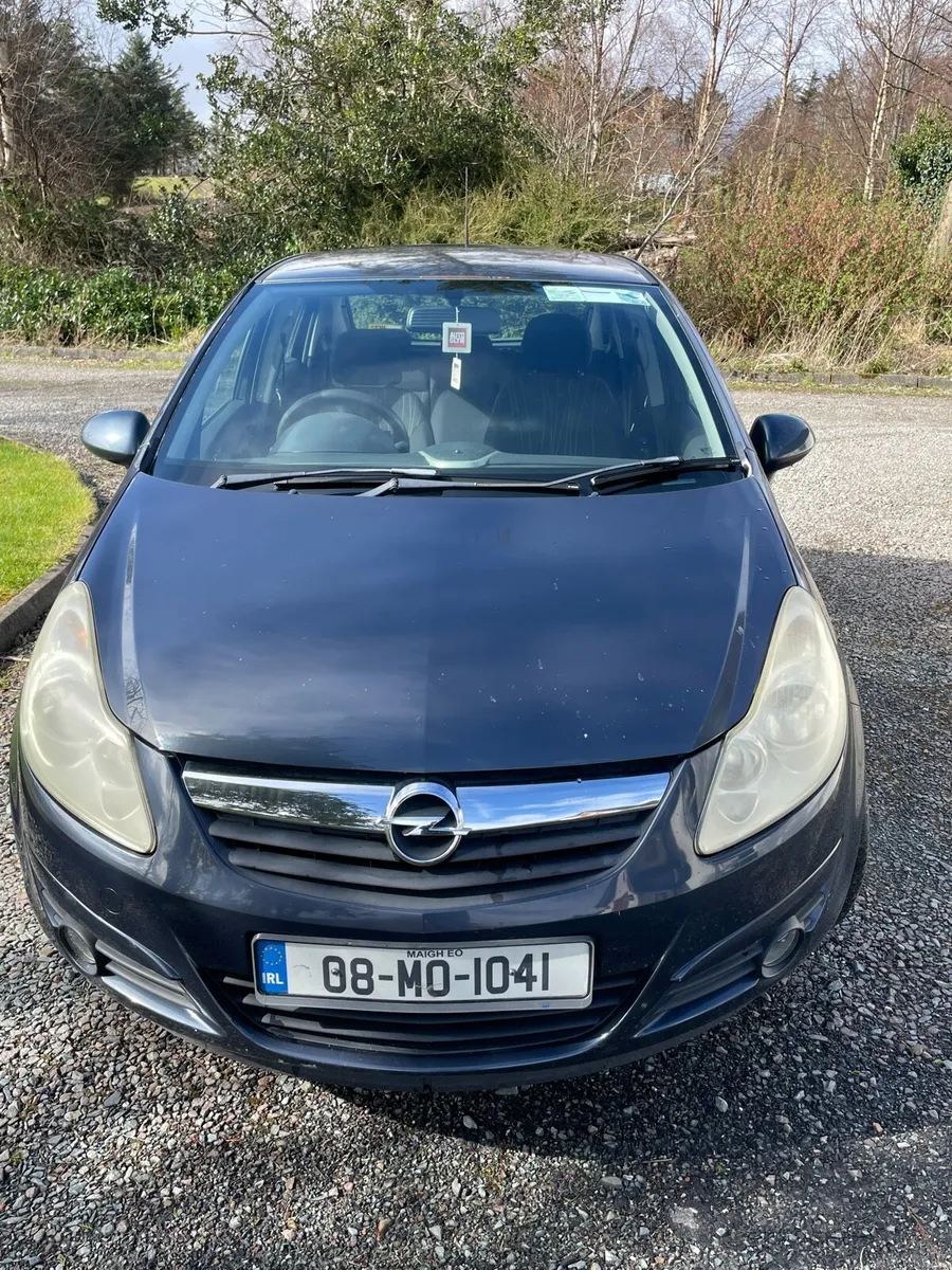 Opel corsa - Image 2