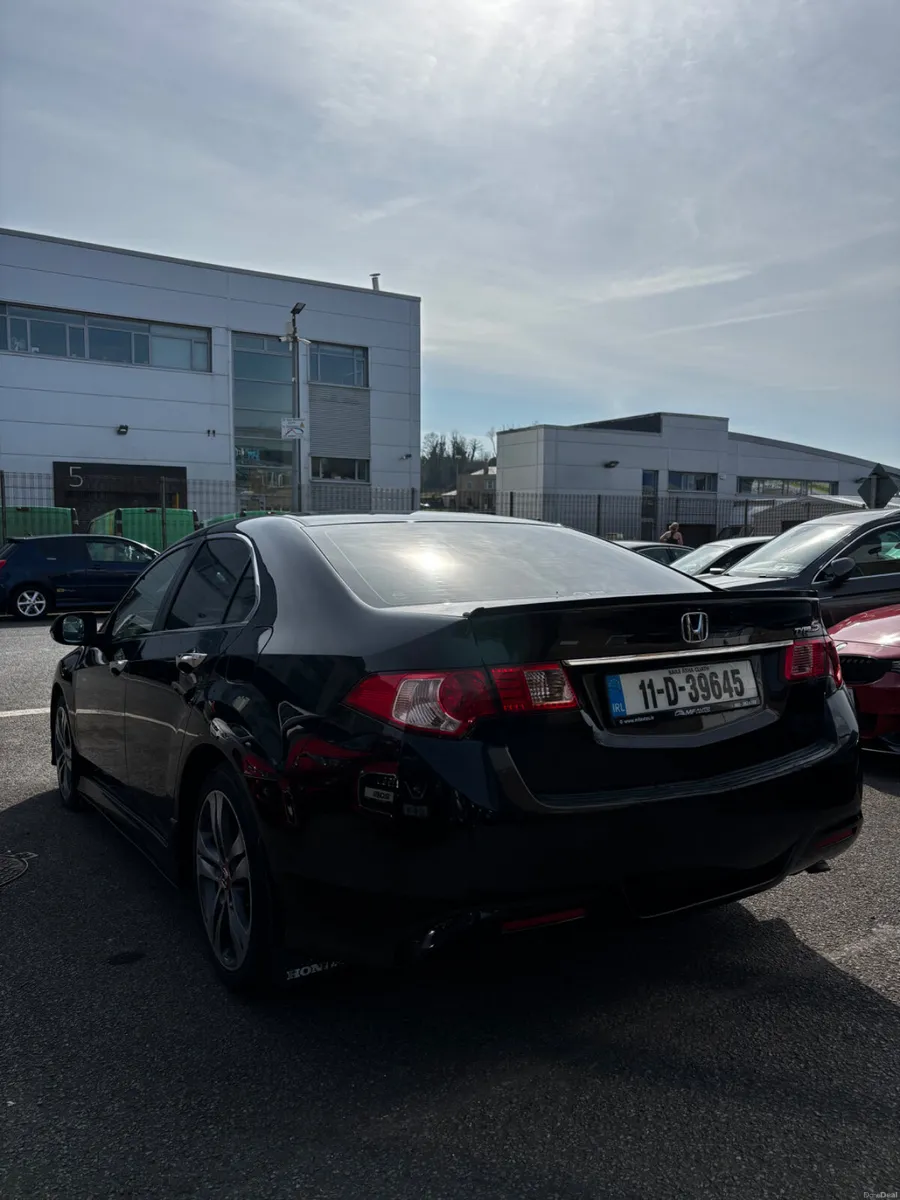 Honda Accord 2011 TYPE S AUTO - Image 4