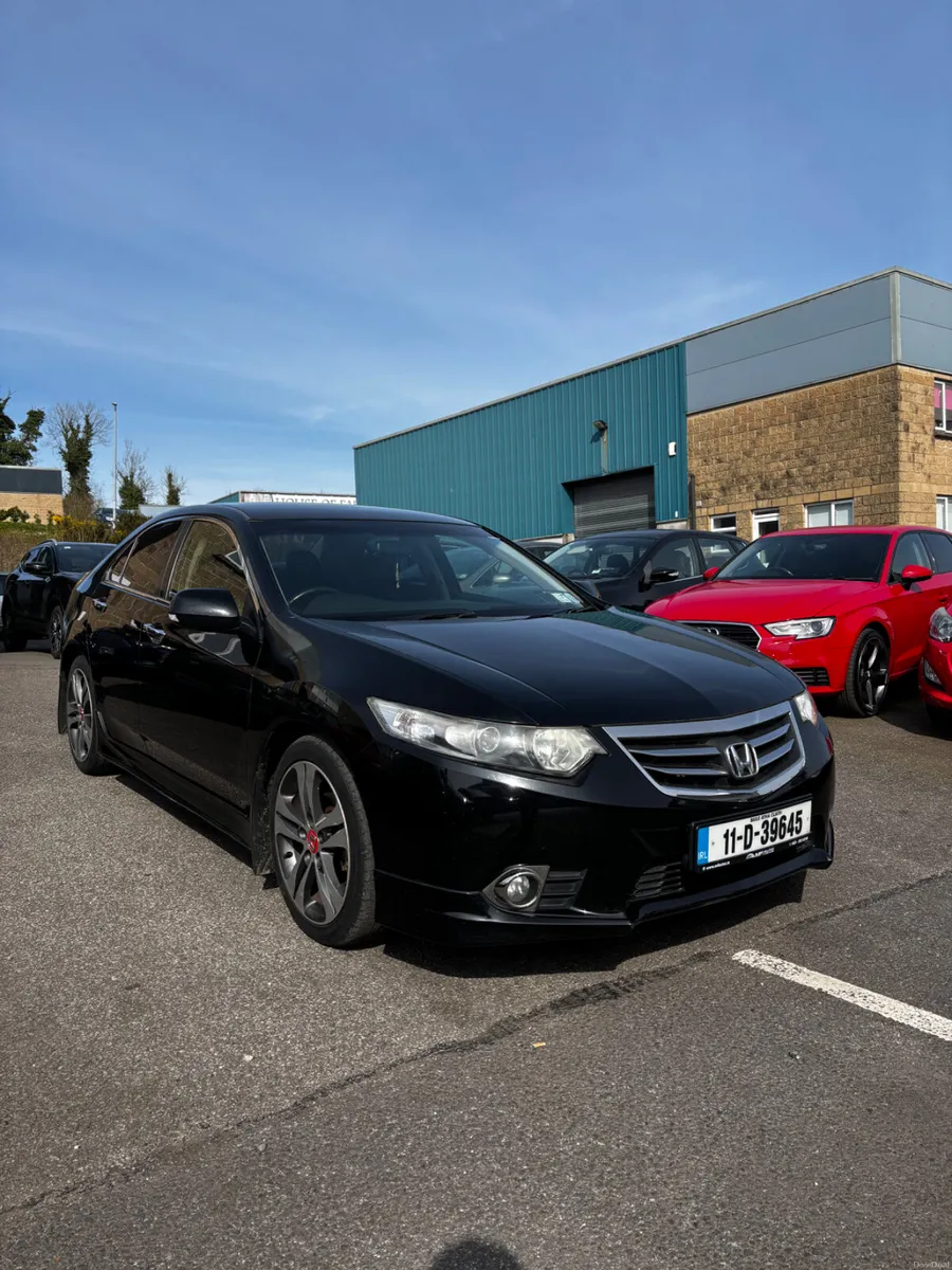 Honda Accord 2011 TYPE S AUTO - Image 2