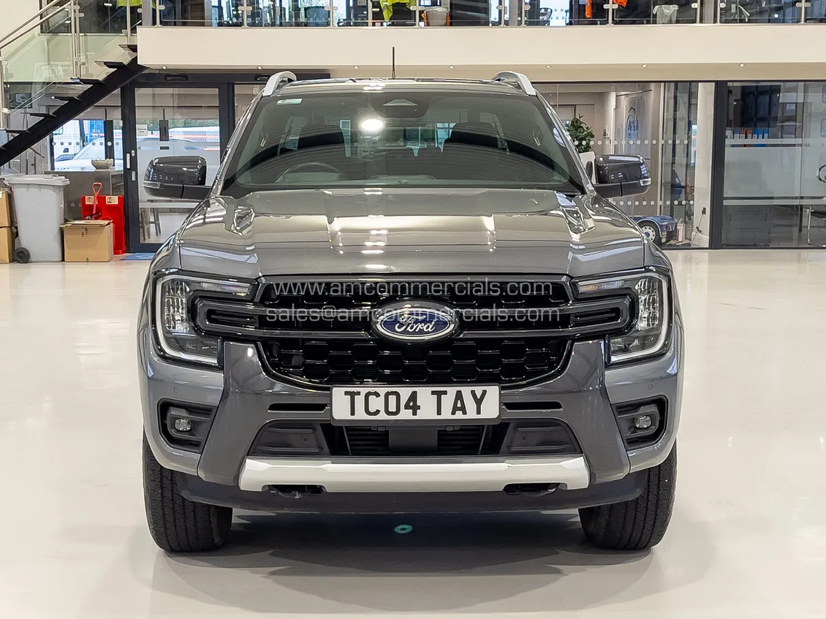 2024 FORD WILDTRAK RANGER - Image 2