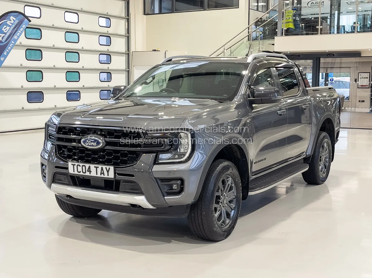 2024 FORD WILDTRAK RANGER - Image 3