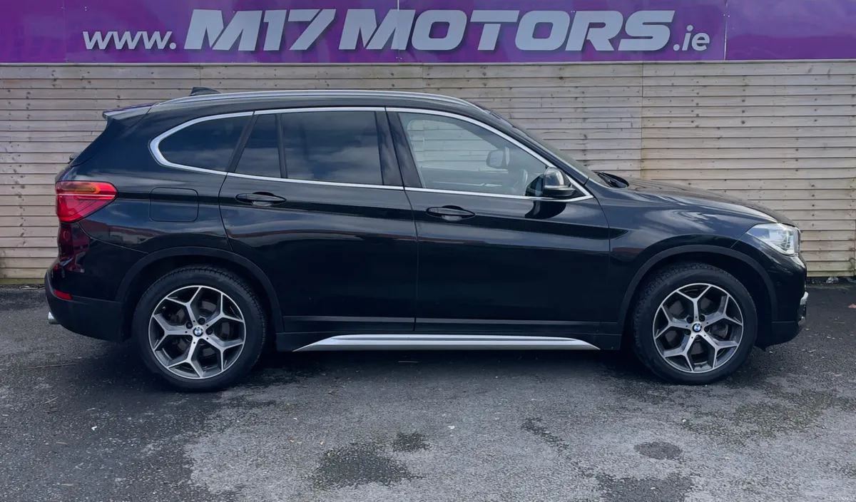 BMW X1 2019 XDrive - Image 4
