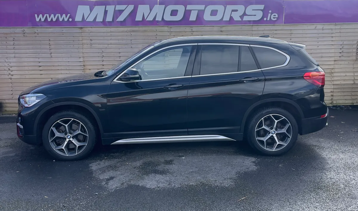BMW X1 2019 XDrive - Image 2