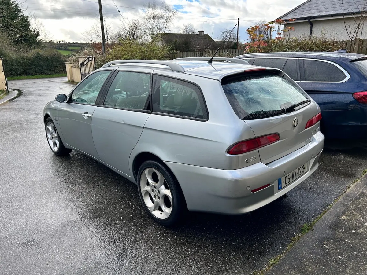 2005 Alfa Romeo 156 SW - Image 3