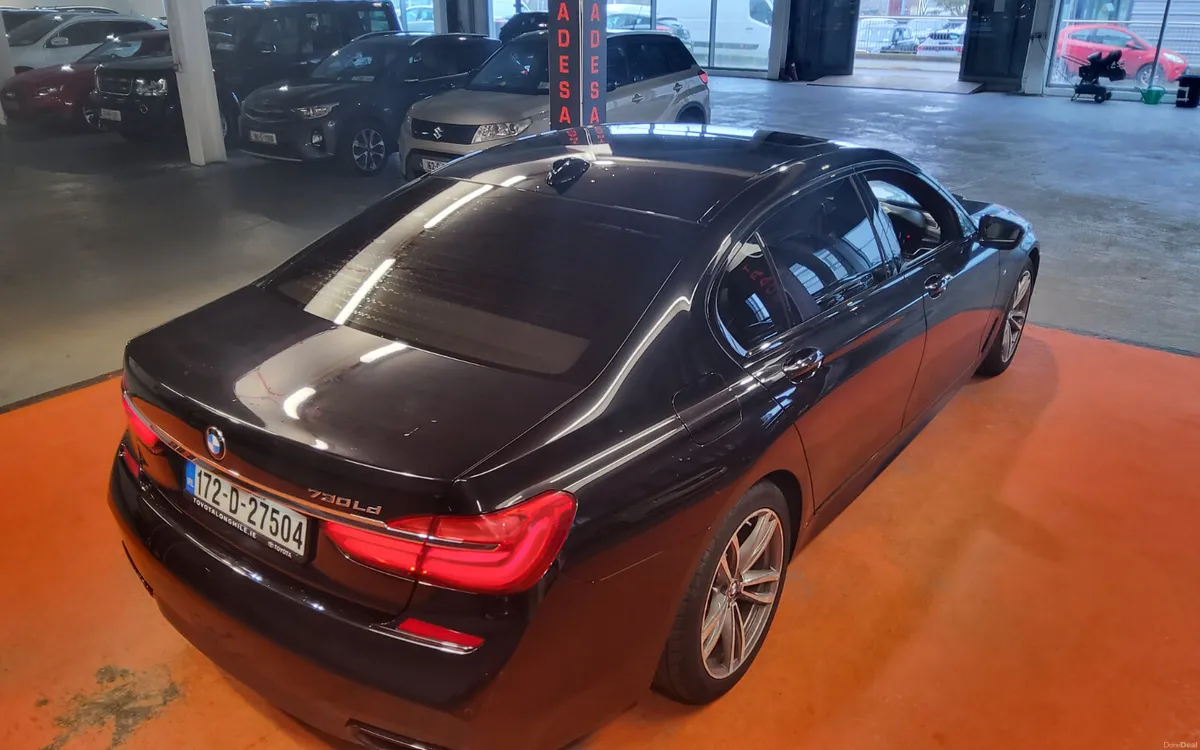 BMW 7-Series 2017 - Image 3