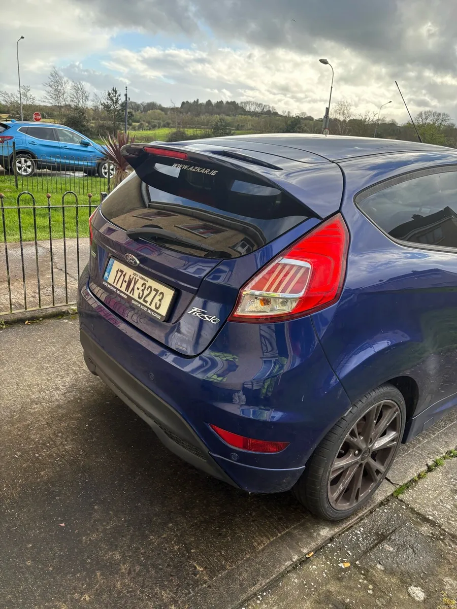 Ford fiesta st - Image 3